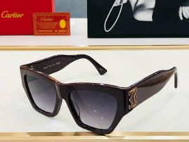 Picture of Cartier Sunglasses _SKUfw55117767fw